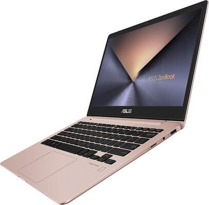  Чистка от пыли и замена термопасты ноутбука Asus ZenBook 13 UX331UAL
